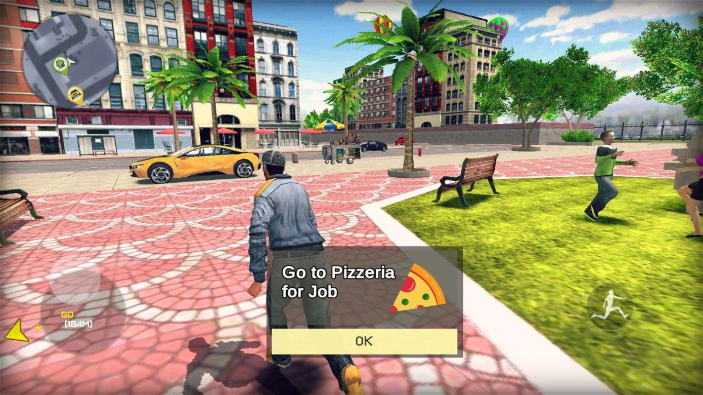 Go To Street for Android - Immerse Yourself in a Virtual City