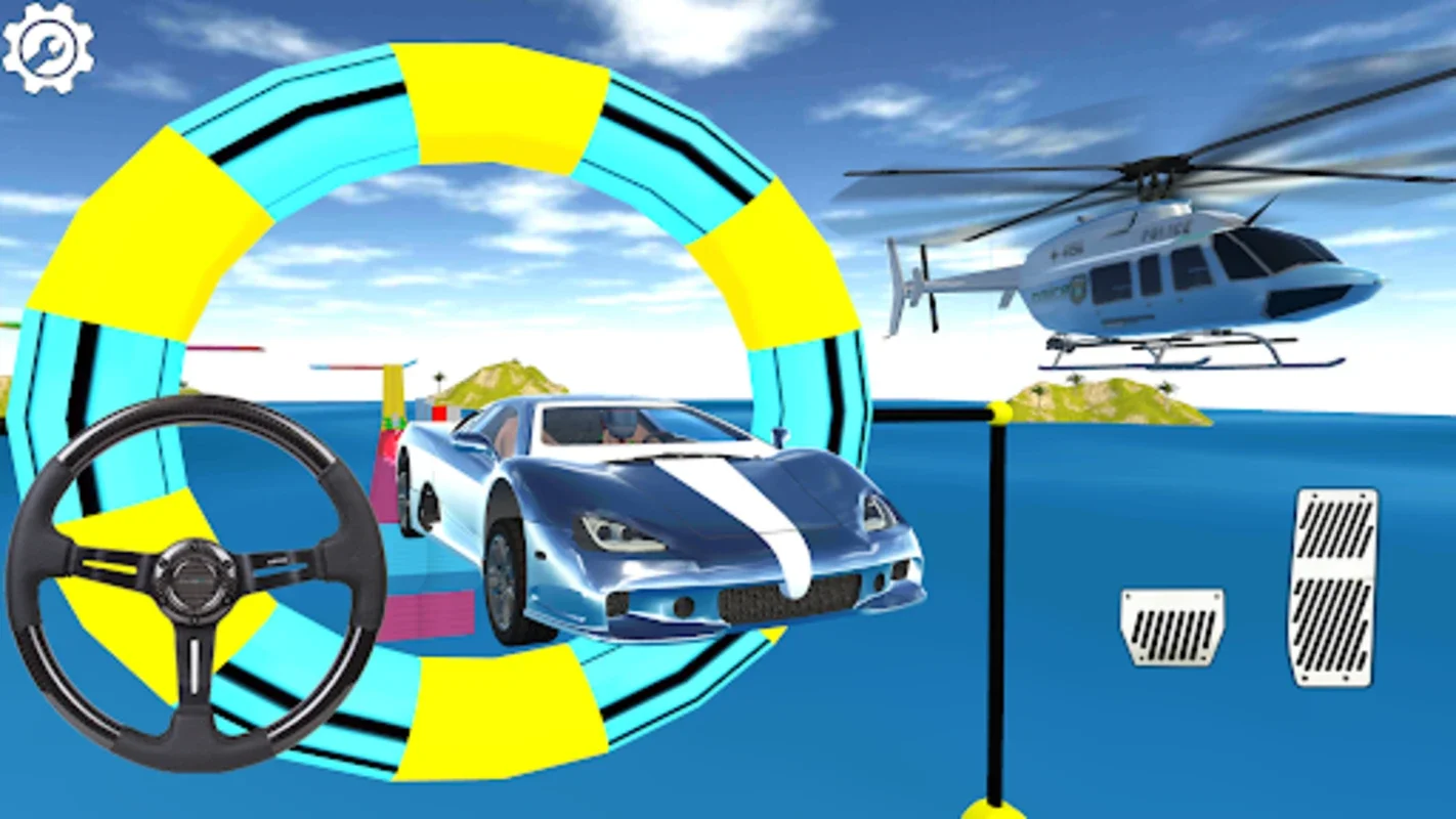 City Driving for Android - Experience Open-World Car Sim