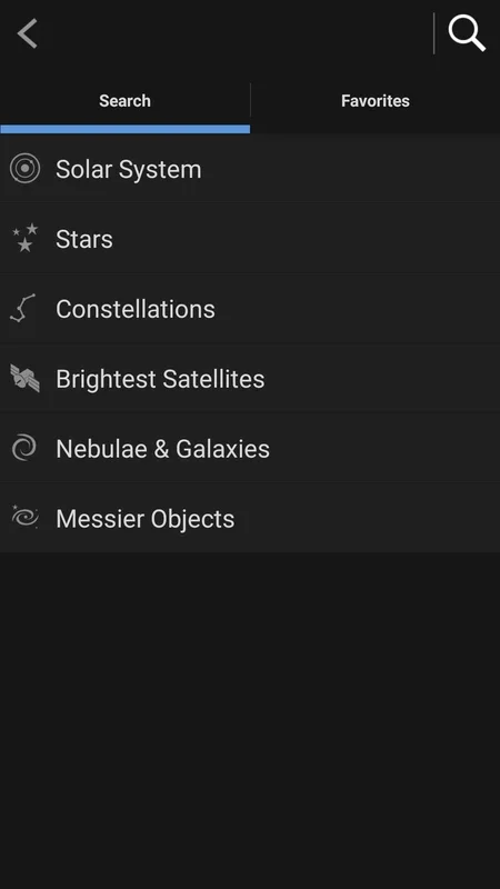 SkyView: Explore the Universe on Your Android