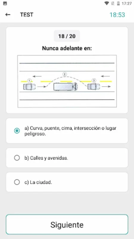 Examen de manejo for Android - Prepare for Costa Rica Driving Test