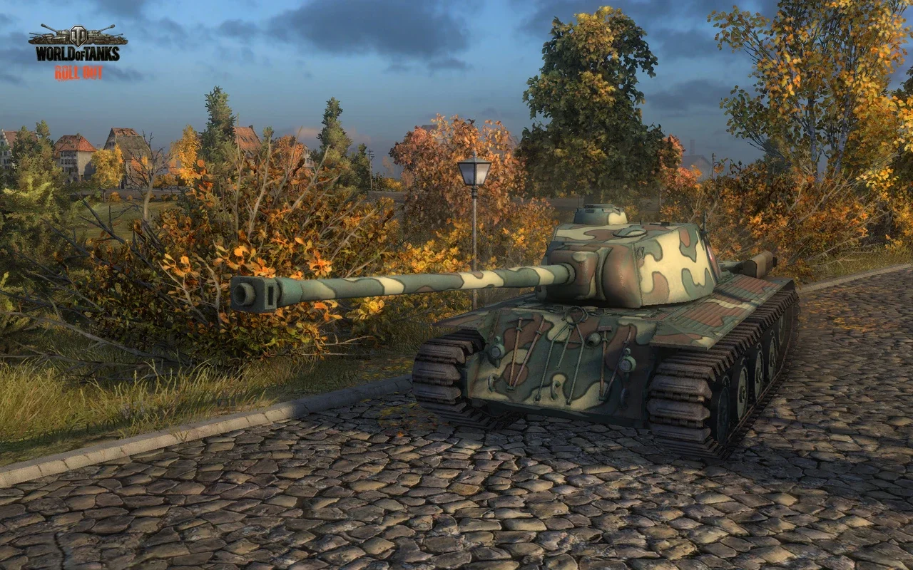 World of Tanks for Windows - Play Now for Free