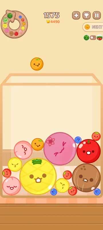 Melon Maker: Fruit Game for Android - Download the APK from AppHuts