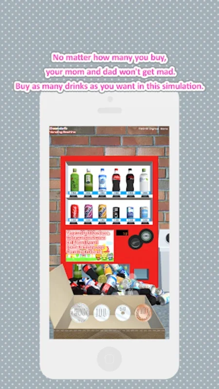 VendingMachine for Android: Convenient Vending Services