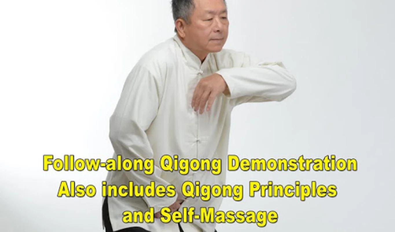 Qigong for Back Pain Relief on Android - Transform Your Back Health