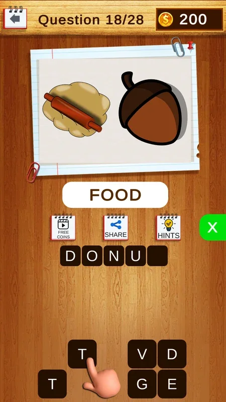 Quiz Blitz for Android: Form Words with Emojis