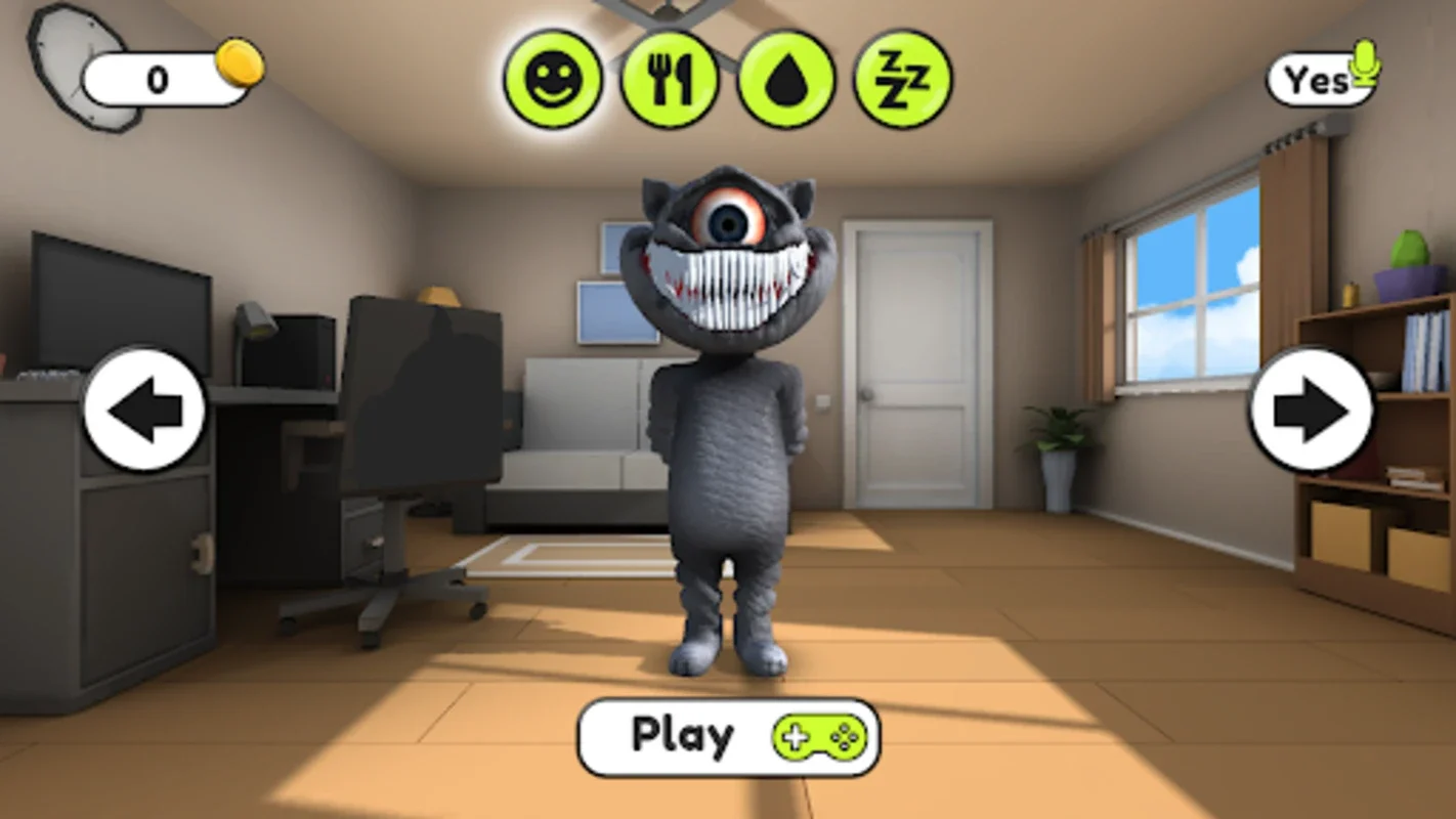 Talking Juan for Android - Immerse in Virtual Pet Ownership