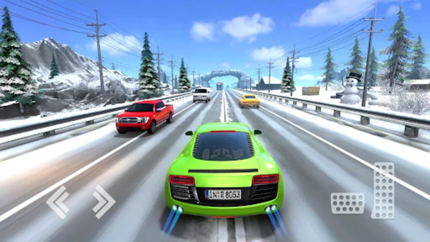 Racing Car Games 3D for Android - Experience High-Speed Racing