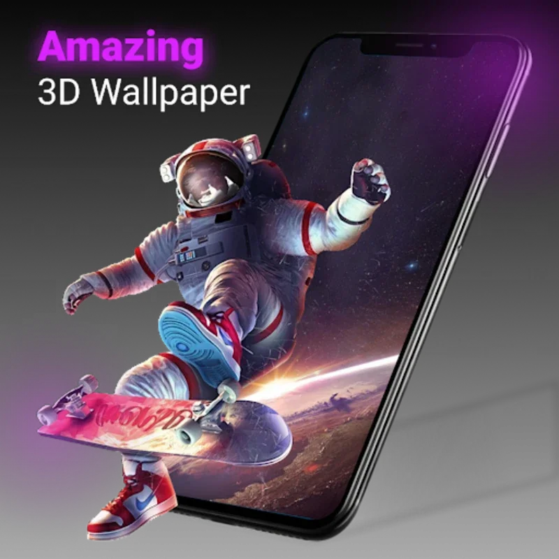 3D Wallpaper for Android - Transform Your Phone with Dynamic Wallpapers