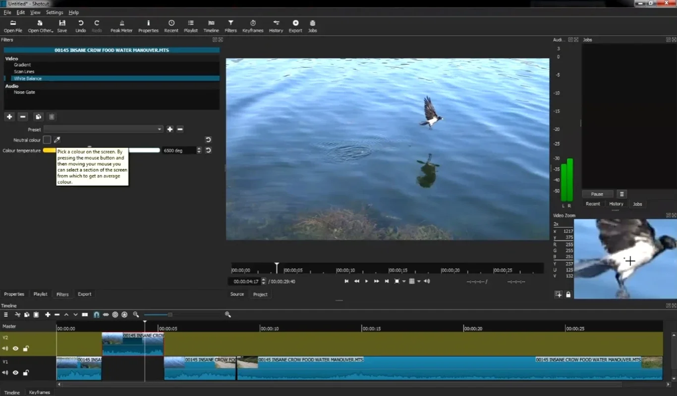 Shotcut: Free, Open-Source Video Editor for Windows