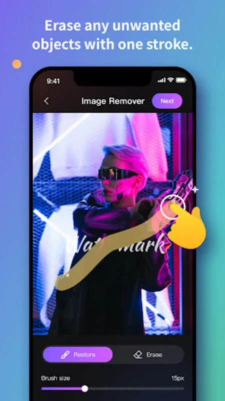 AniEraser - Object Remover for Android: Effortless Object Removal