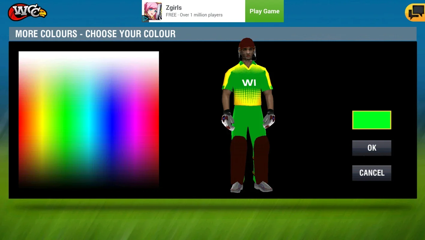 World Cricket Championship 2: Immersive Android Cricket Simulation