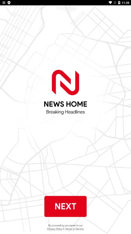 News Home for Android: Stay Informed Globally