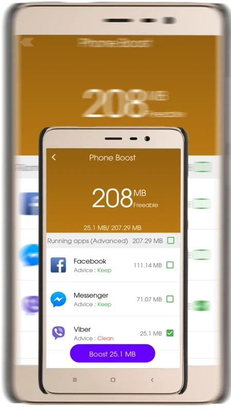 8GB Ram Cleaner booster Cleaner App pro2018 for Android: Boost Performance