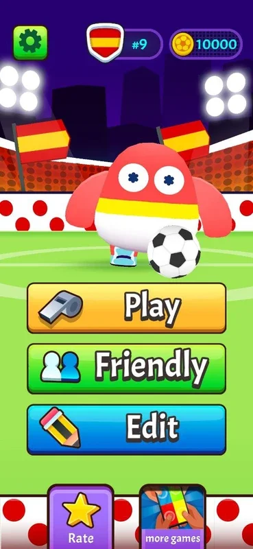 2 Player Games - Soccer for Android: Exciting Matches Await