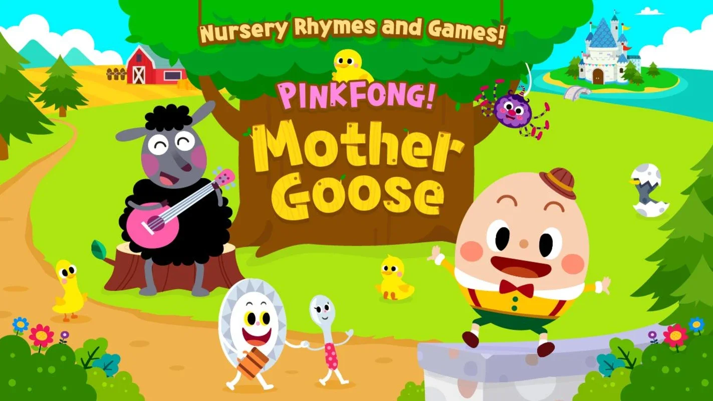 MotherGoose for Android: Engaging Kids with Rhymes and Games