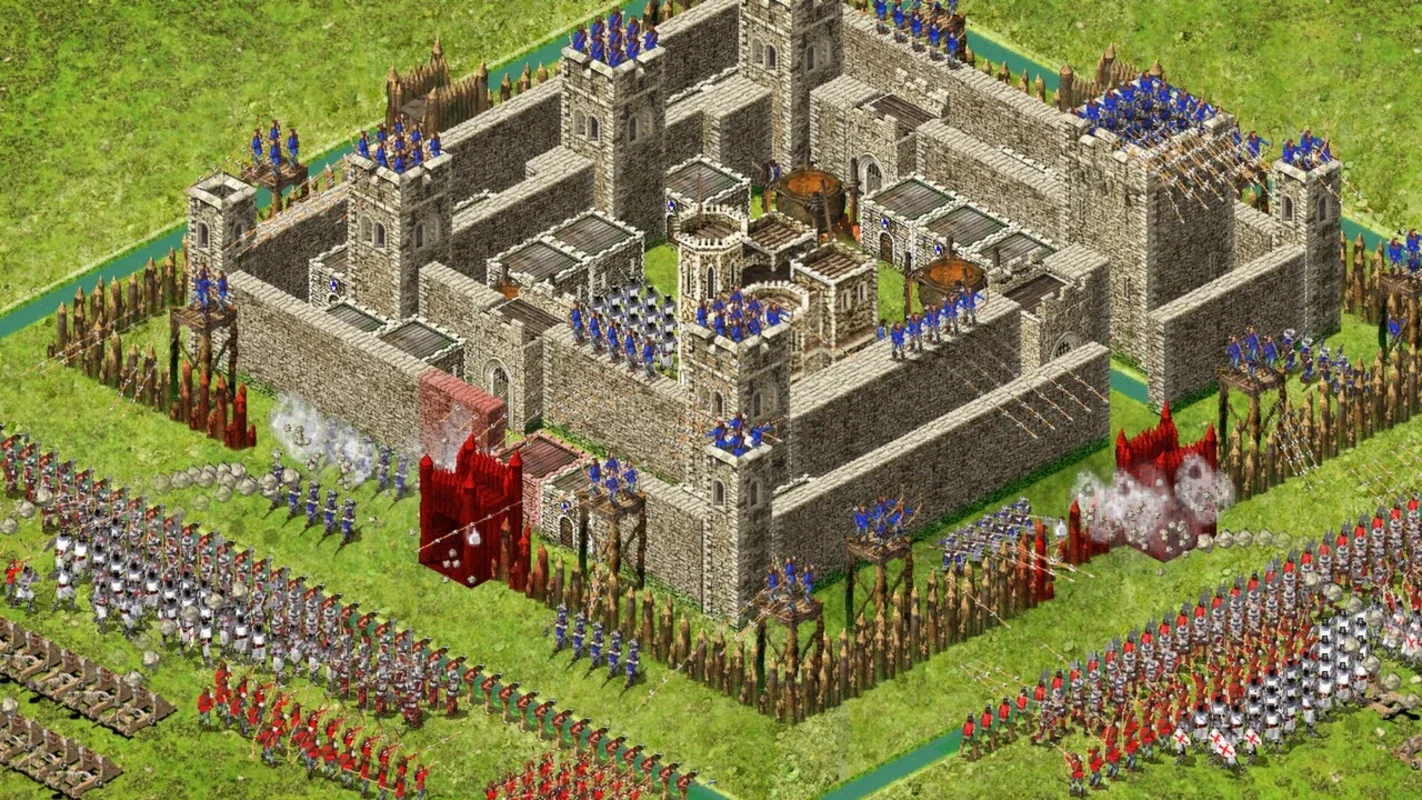 Stronghold Kingdoms for Windows: Build Your Medieval Empire