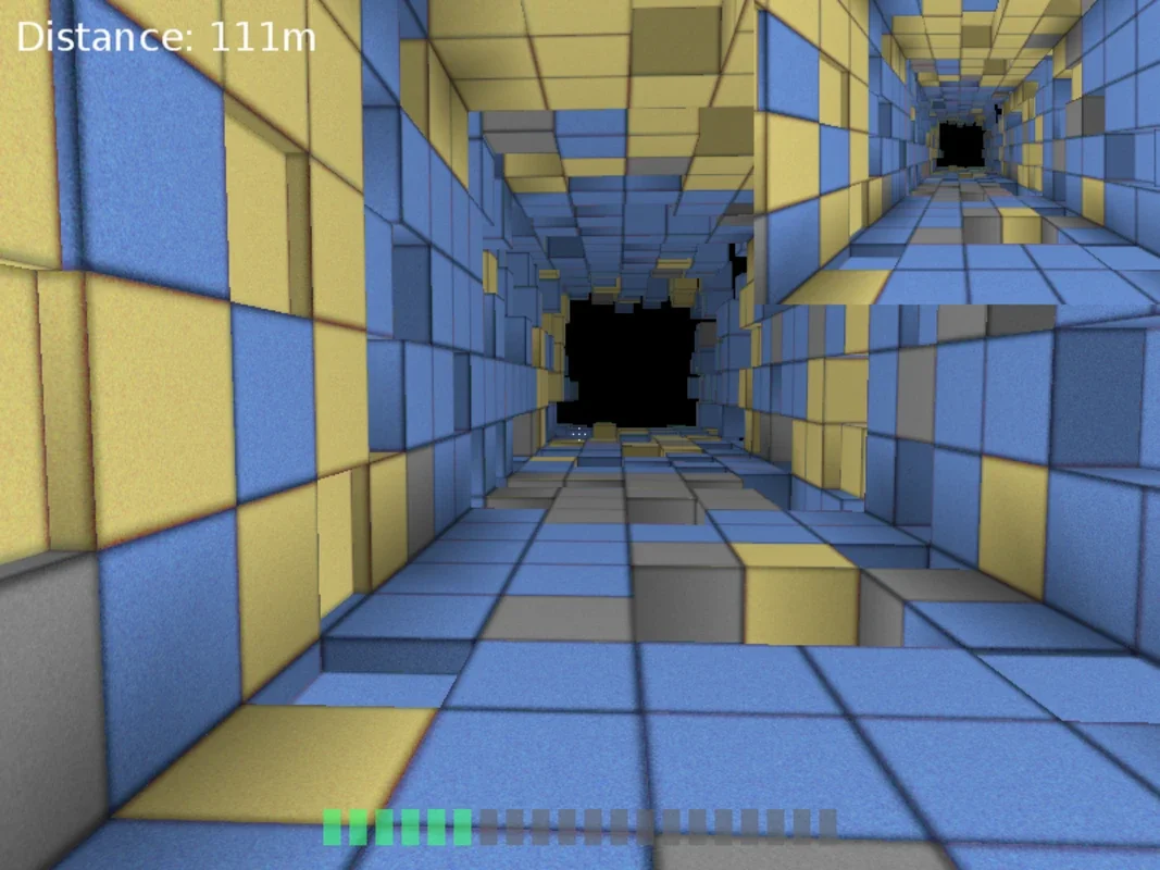 Fragmentation for Windows - Enjoy 3D Tunnel Adventures