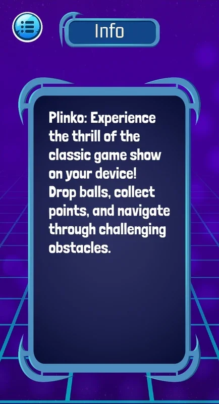 Plinko for Android - Enjoy the Mobile Gaming Fun