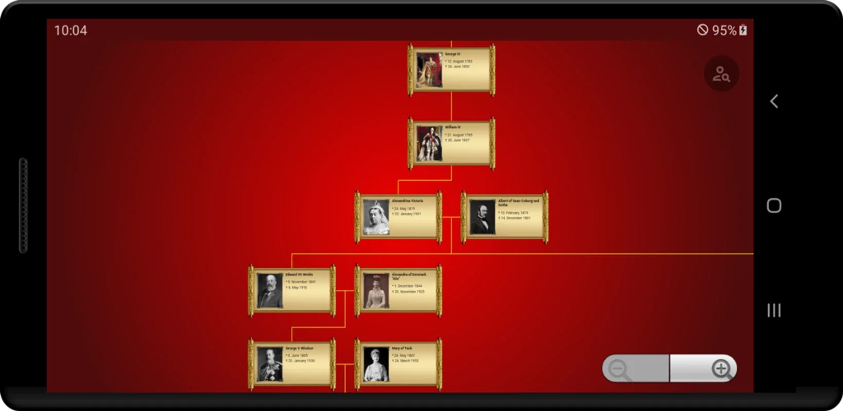 Family Tree Made Simple for Android: Effortless Family Tree Creation