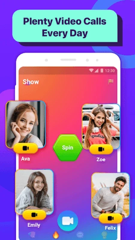 LivChat for Android - Secure Global Chat Experience