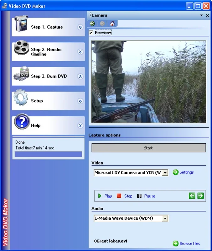 Video DVD Maker for Windows - Create DVDs Easily