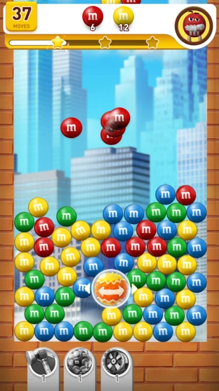 M&M’S Adventure for Android: A Colorful Puzzle Experience