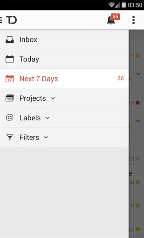 Todoist for Android: Stay Organized with Ease