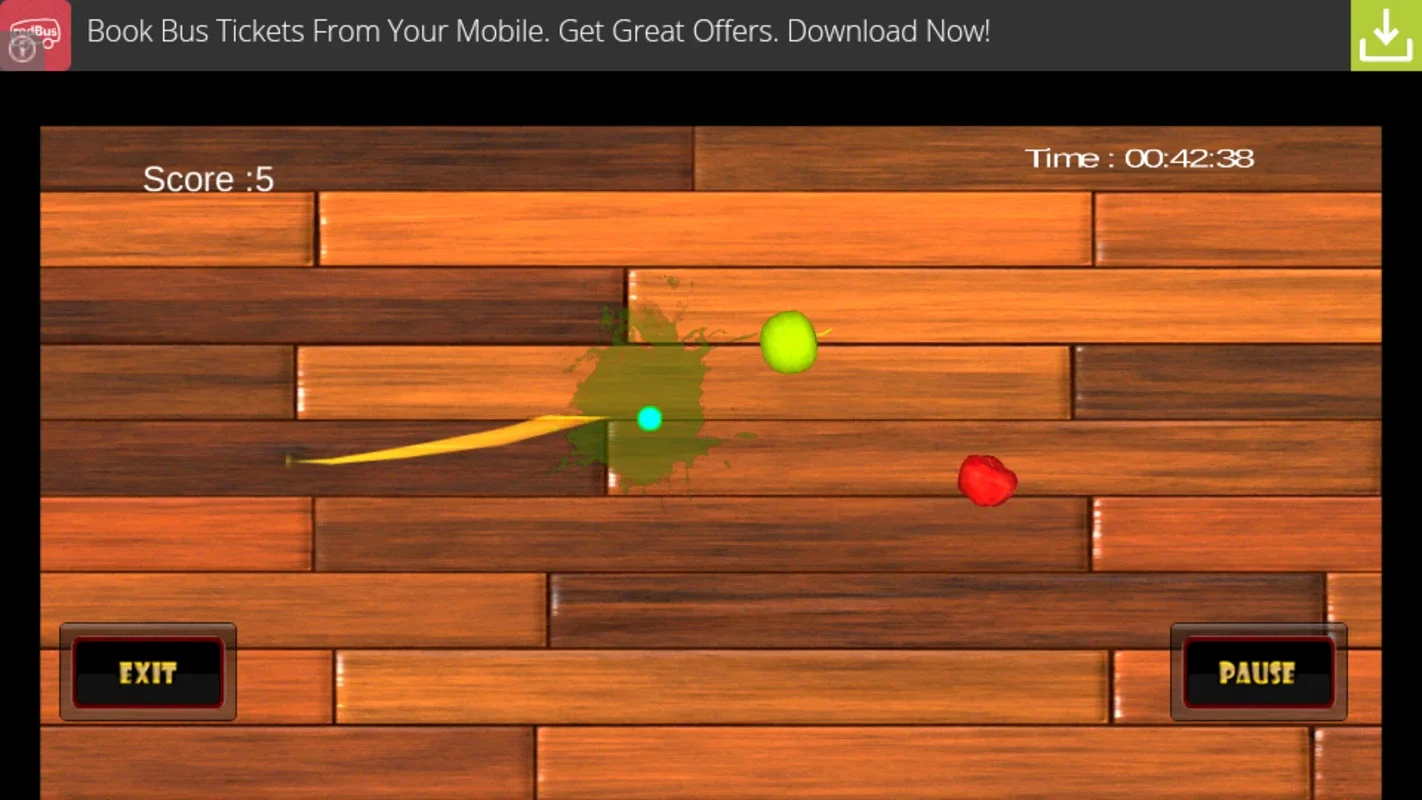 Fruit Cutter 3D for Android - Slice Fruits with Skill