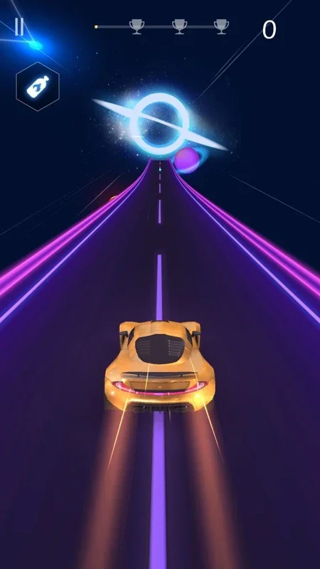 Beat Racing for Android - Enjoy Rhythmic Driving