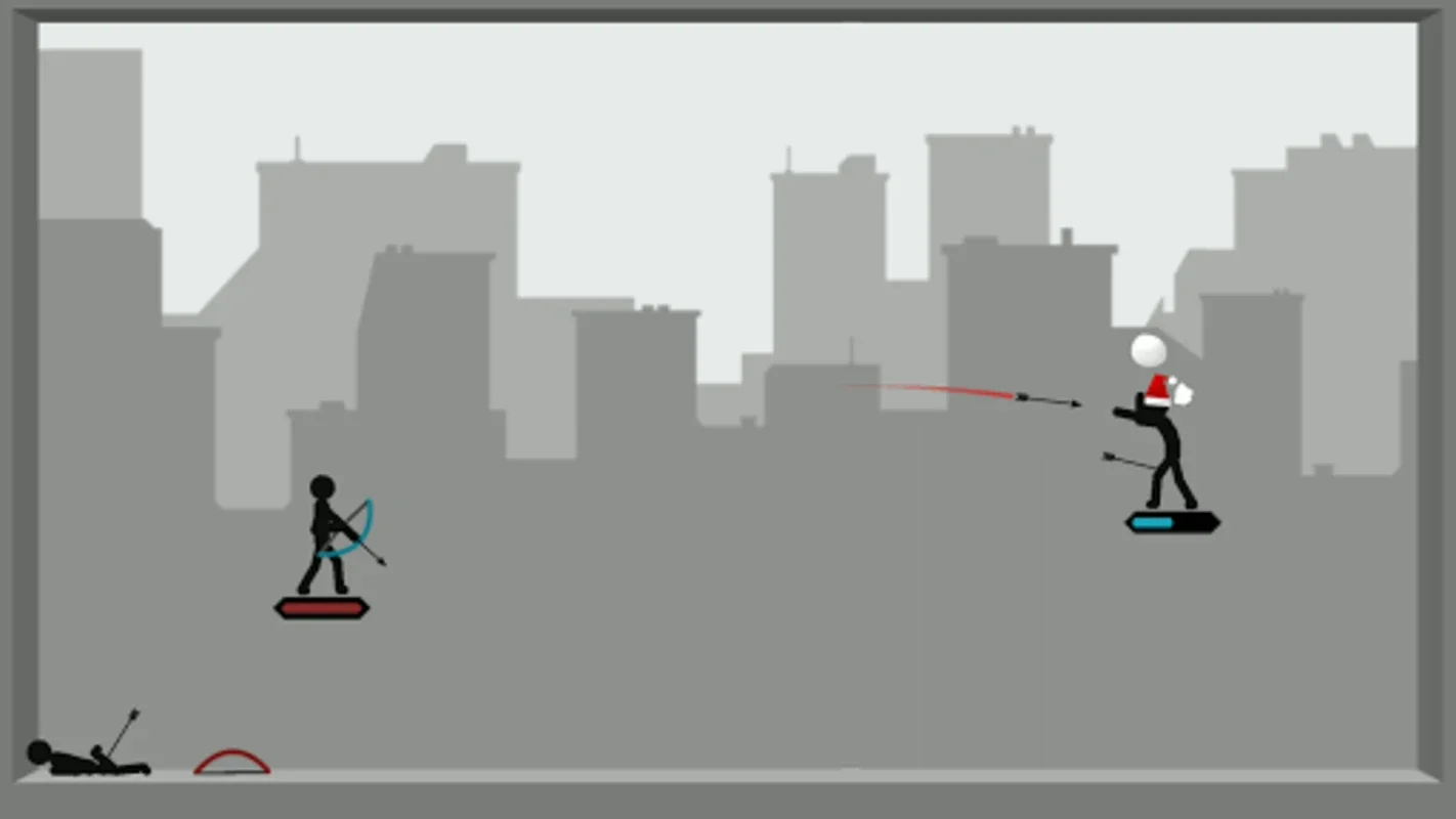 Stickman Arrow Master - Legend for Android: Engaging Archery Game