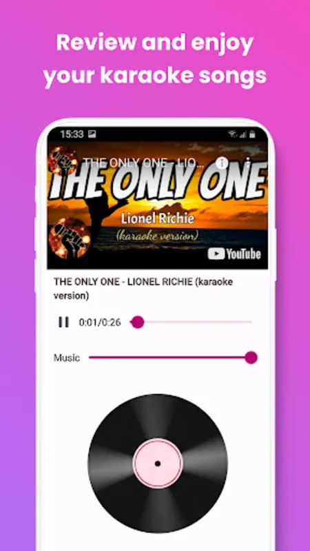 Karaoke Pro for Android - Download the APK from AppHuts