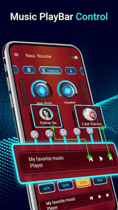 Bass Booster for Android - Download the APK from AppHuts