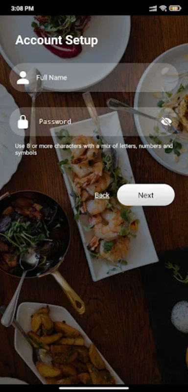 Easy Food Myanmar: Seamless Android App for Ordering Delicious Myanmar Food