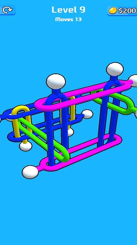 Pin Out jam for Android - Engaging 3D Brain Puzzle