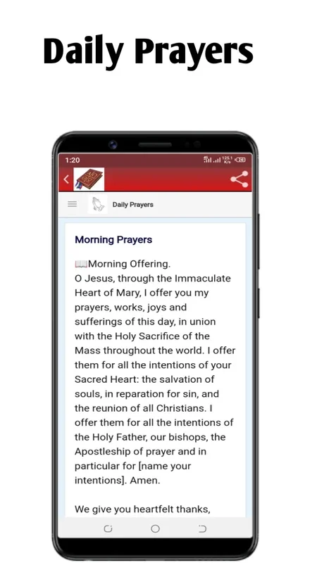 Catholic Missal 2023 Offline for Android - Spiritual Resources at Your Fingertips