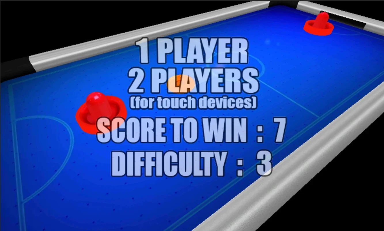 Ultra Air Hockey for Android - Thrilling Gaming Experience