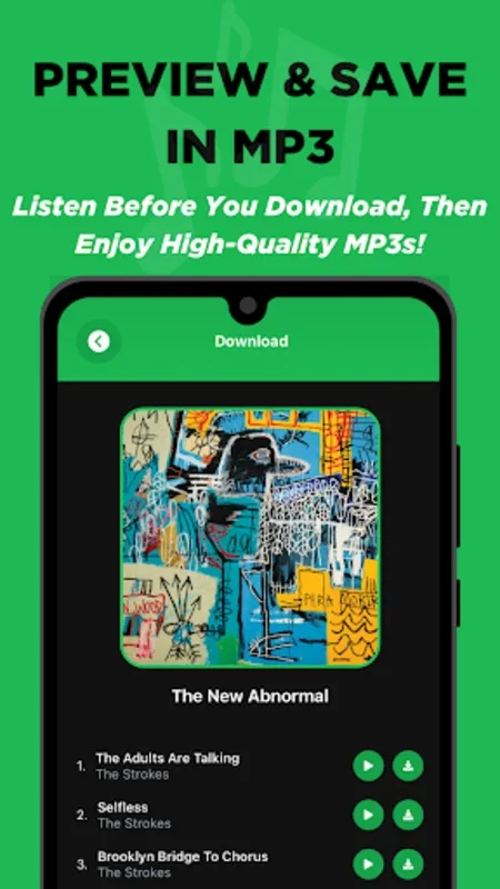 SpotDown for Android - Download Music Offline in MP3