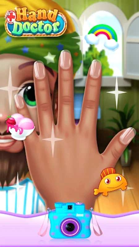 Hand Doctor for Android - An Educational and Entertaining Game