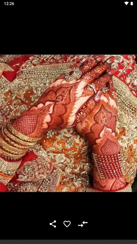 Mehndi Design for Android - Explore Henna Designs