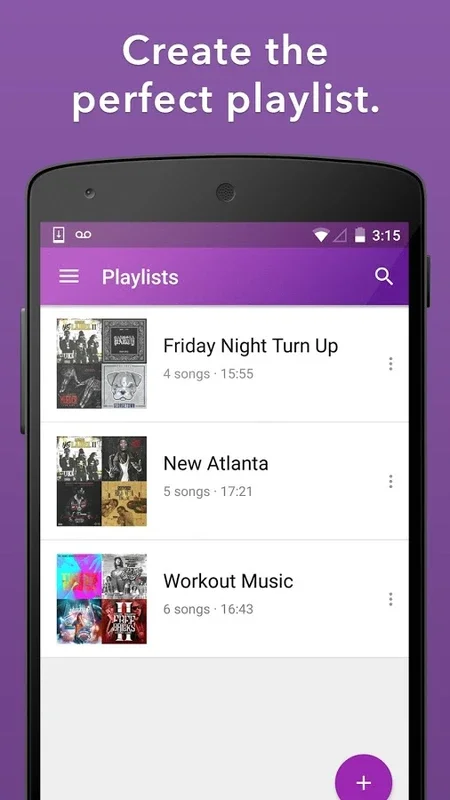 Spinrilla for Android - Record and Enjoy Hip Hop