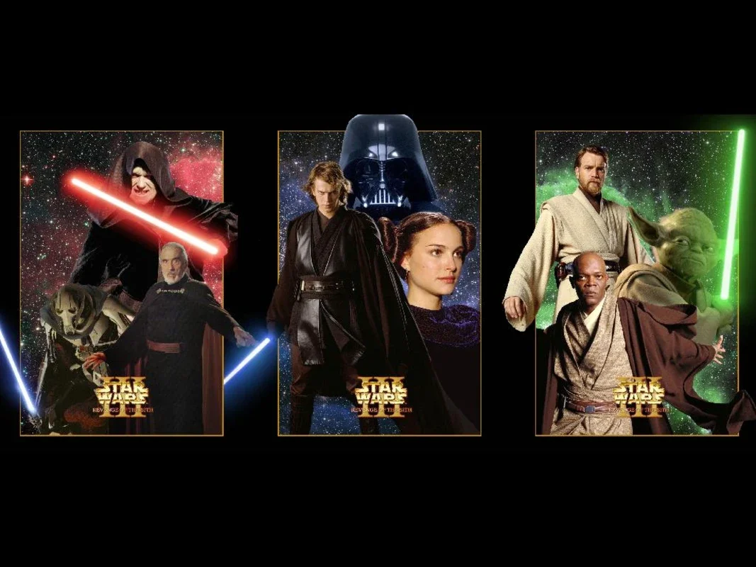 Star Wars Posters for Windows - Free Download