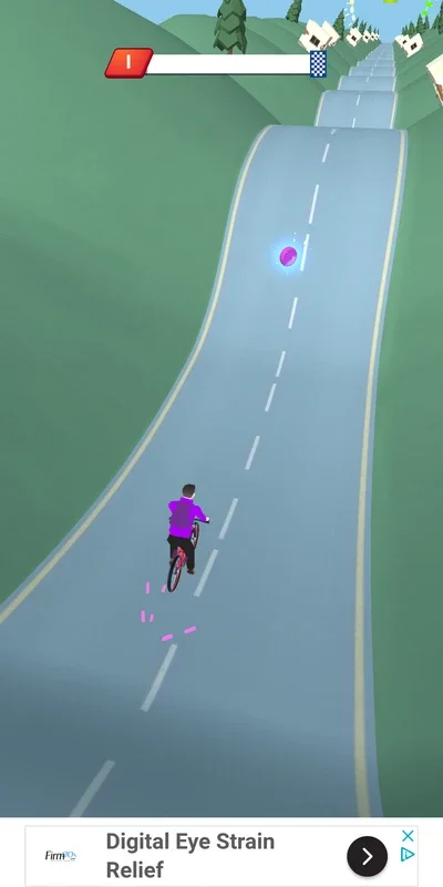 Bikes Hill for Android - Thrilling Bike Rides