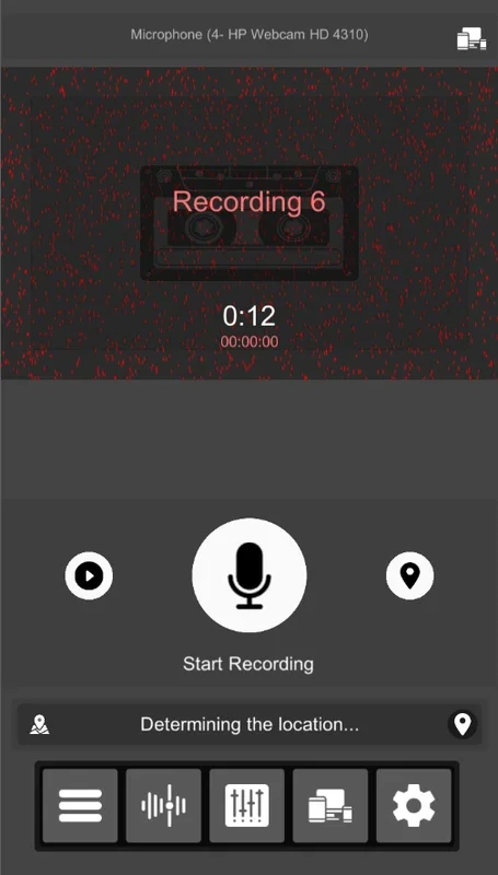 Record Super for Android: Professional Voice Recorder