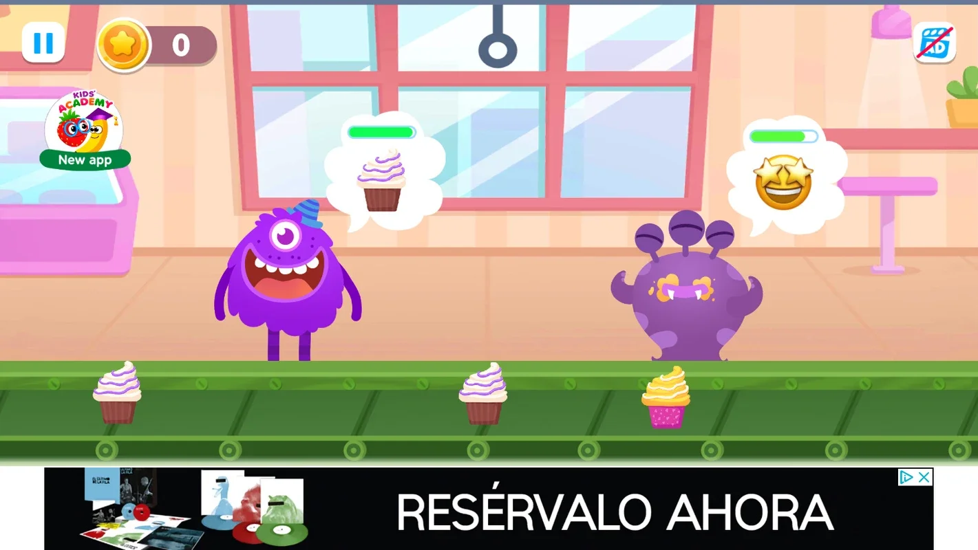 Monster Kitchen for Android: Unleash Your Culinary Creativity