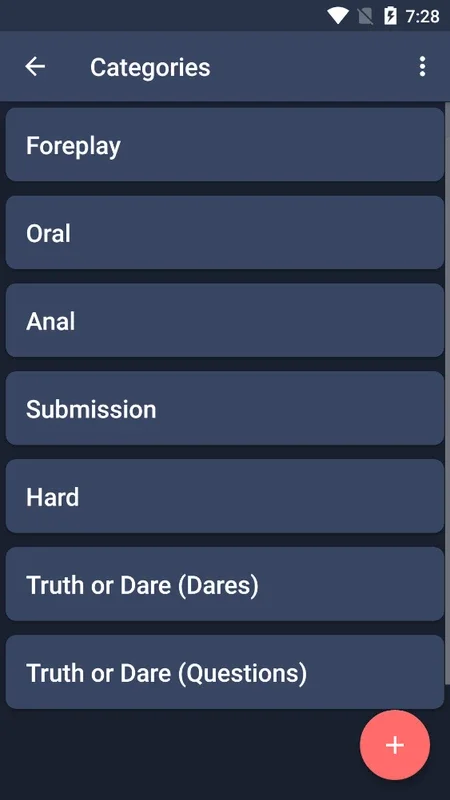 Dirty Dares: Sex Game for Android - Exciting Adult Challenges