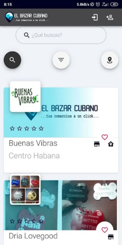 El Bazar Cubano for Android: A Unique Shopping Experience