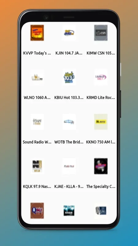 Radio Louisiana FM Y AM - USA for Android: Diverse Radio Content