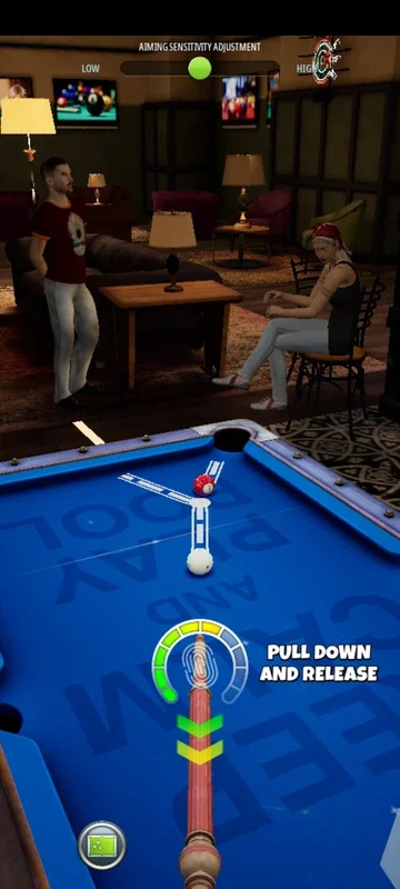 Pool Blitz for Android - Free 3D Billiards Game