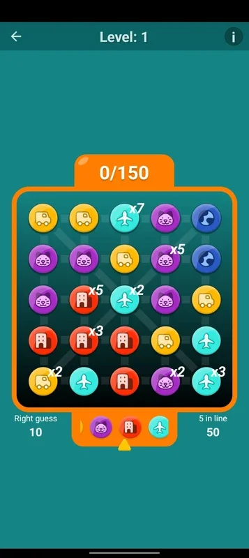 4 Images Game for Android - Engaging Visual Puzzle