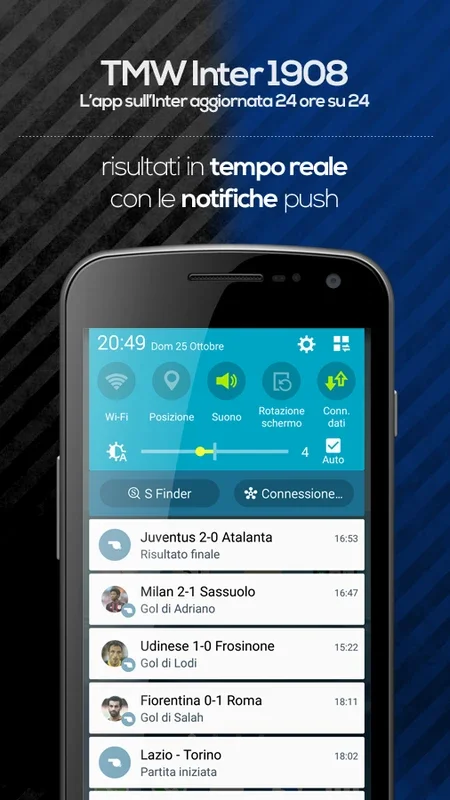 TMW Inter 1908 for Android: The Ultimate Fan Experience